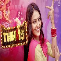 The Haryanvi Mashup 15 (THM 15) 2024 By Totaram Sondhiya,Lokesh Gujjar,Gurmeet Bhadana,Desi King,Nonu Rana Poster